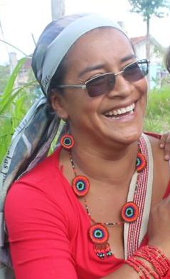 Vilma Rocío Almendra Quiguanás