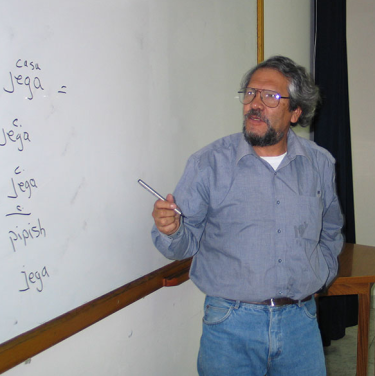 Pedro Plaza Martínez