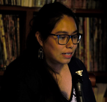 Rocío Gress Carrasco