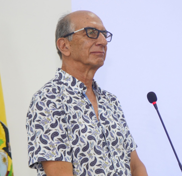 Antonio Gaybor Secaira