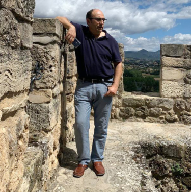 Jesús Molero García