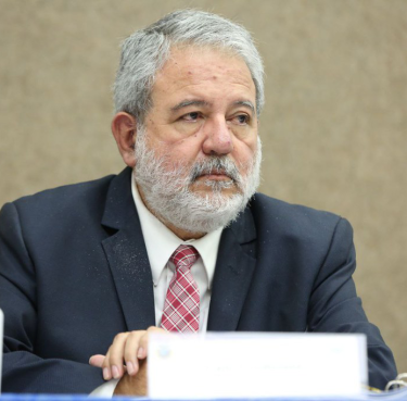 Luis Fernando Verdesoto Custode