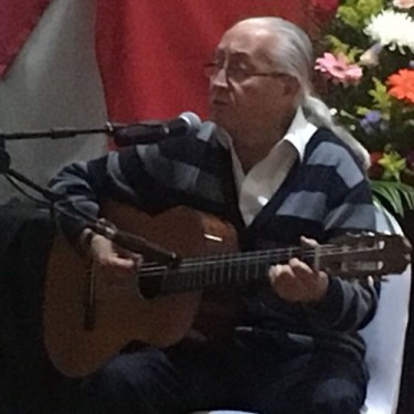 Patricio Guerrero Arias