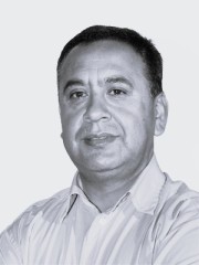 Alejandro Islas Camargo