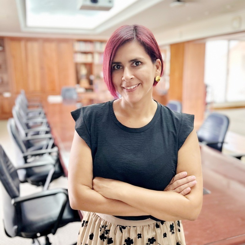 Ana Isabel Vargas Salazar