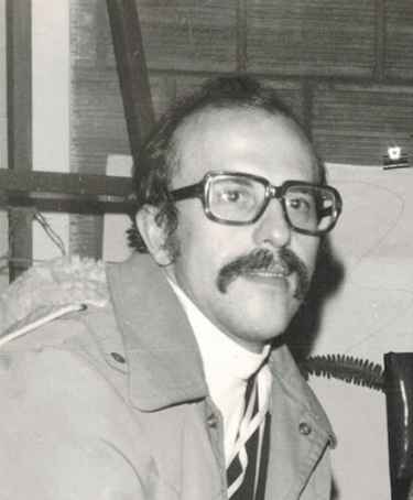 José Sánchez Parga