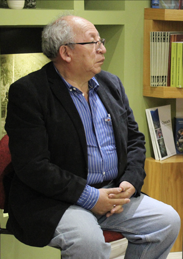 Rubén Bravo Castillo