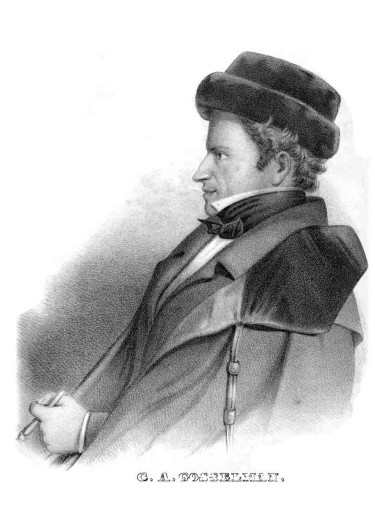 Carl Augusto Gosselman