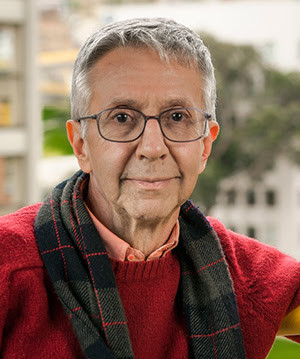 Alberto Saldarriaga Roa