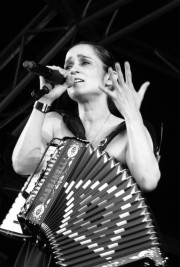 Julieta Venegas Percevault