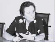 María Guadalupe Moreno Bayardo